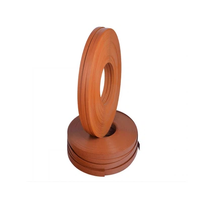 White PVC Edge Banding White PVC Edge Banding