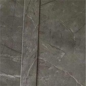 Grey Plastic Edging Strip